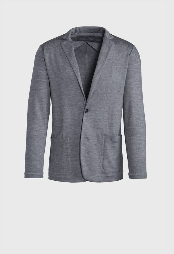 Paul Stuart Wool Lightweight Travel Jacket, image 1