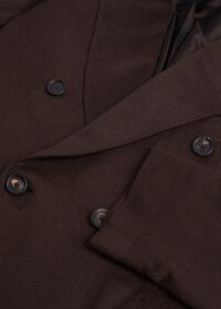 Paul Stuart Double Breasted Cashmere Coat, thumbnail 2