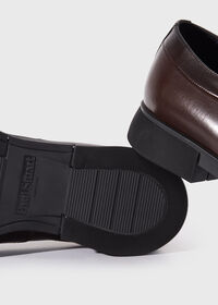 Paul Stuart Morley Plain Toe Leather Derby, thumbnail 5