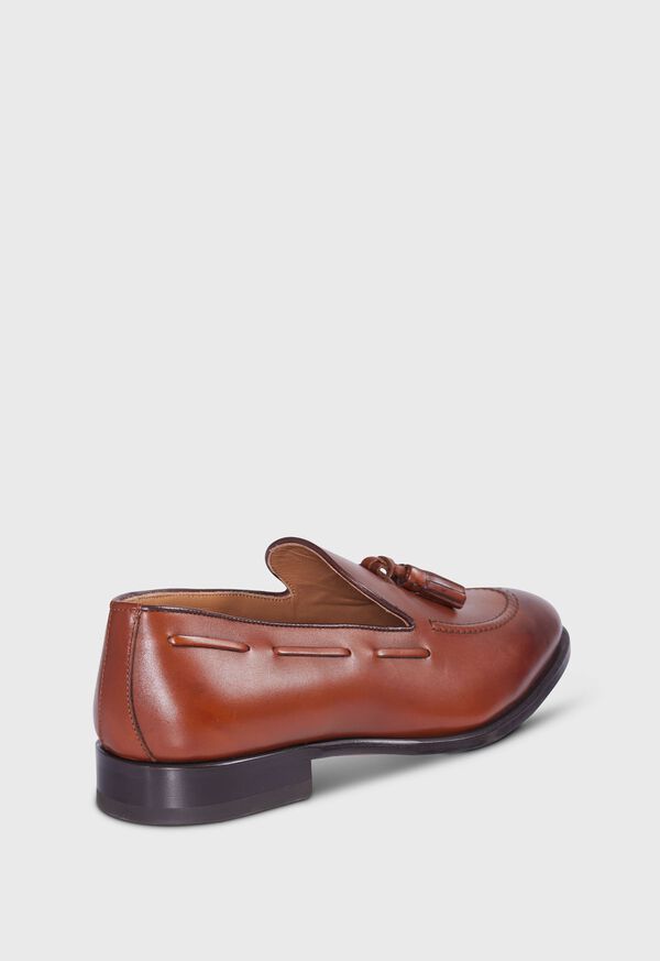 Paul Stuart Bond Leather Tassel Loafer, image 3