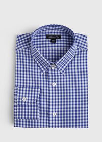 Paul Stuart Gingham Check Shirt, thumbnail 1