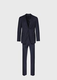 Paul Stuart Textured Wool Cole Suit, thumbnail 1