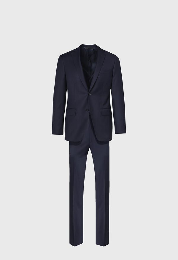 Paul Stuart Textured Wool Cole Suit, image 1