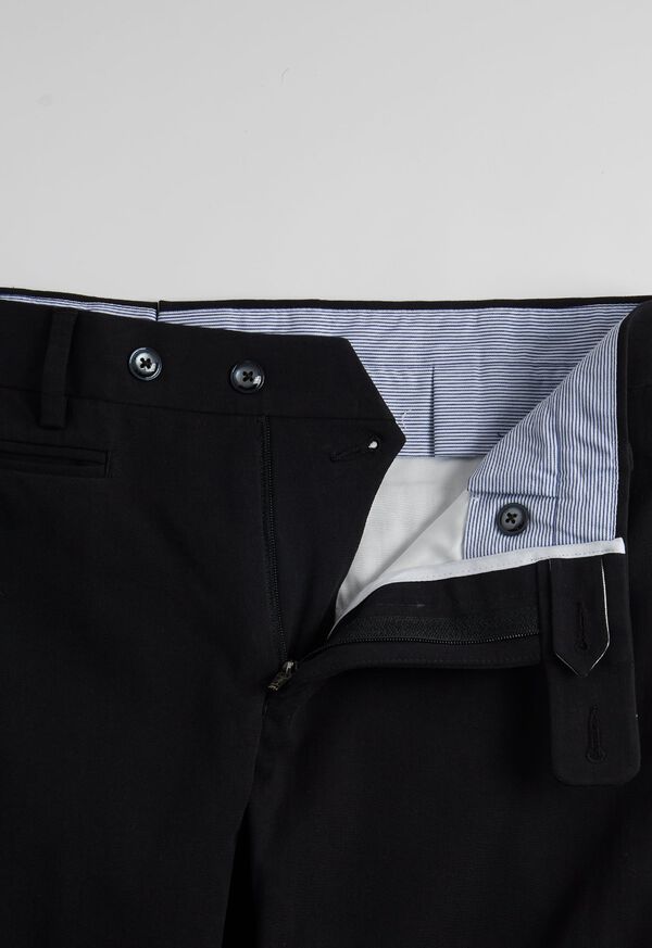 Paul Stuart Cotton Stretch Pant, image 2