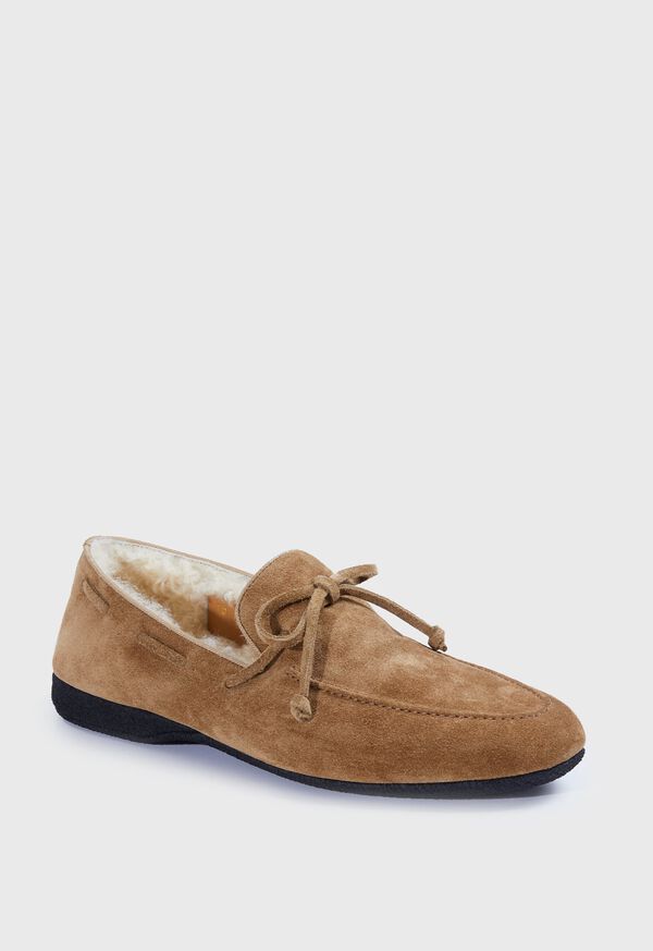 Paul Stuart Haile Shearling Slip-On, image 2