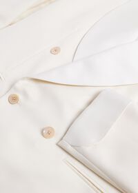Paul Stuart Double Breasted Wool Dinner Jacket, thumbnail 2