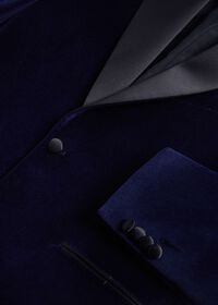 Paul Stuart Velvet Dinner Jacket, thumbnail 2