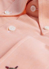 Paul Stuart Oxford Logo Sport Shirt, thumbnail 2