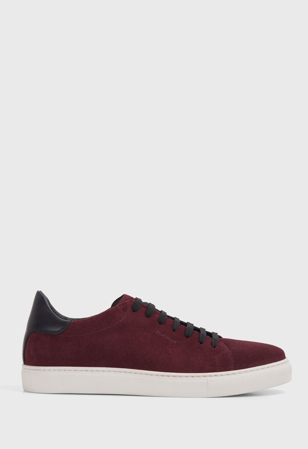 Paul Stuart Pascal Suede Sneaker, image 1