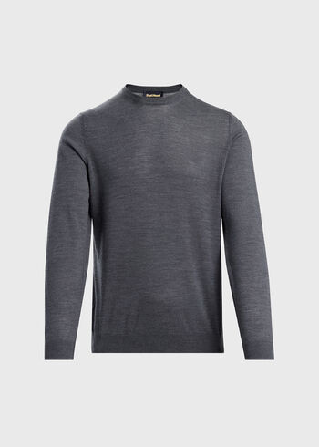 Paul Stuart All Year Wool Sweater