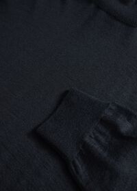 Paul Stuart Cashmere & Silk Turtleneck, thumbnail 2
