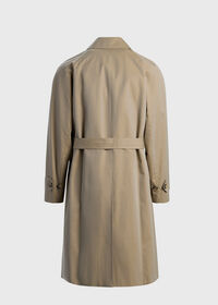 Paul Stuart Single Breasted Raincoat, thumbnail 2