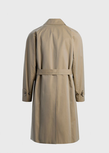 Paul Stuart Single Breasted Raincoat