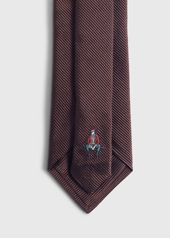 Paul Stuart Solid Mogador Tie