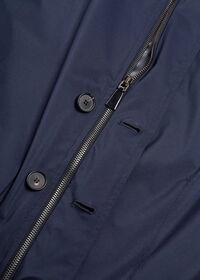 Paul Stuart Navy Packable Jacket, thumbnail 5