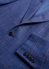 Paul Stuart Plaid Andrew Jacket, thumbnail 2