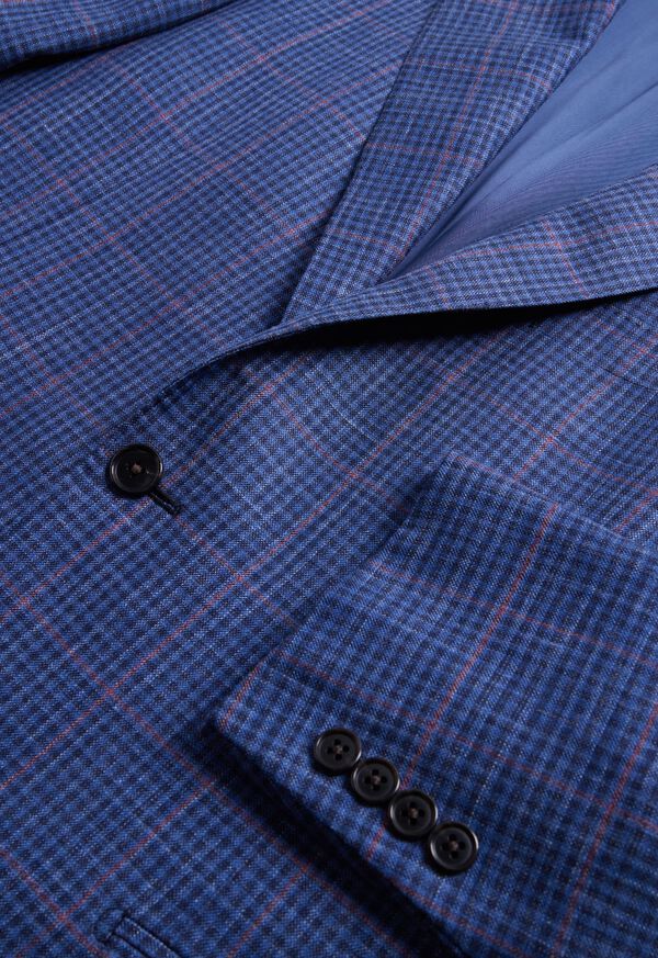 Paul Stuart Plaid Andrew Jacket, image 2