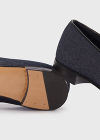 Paul Stuart Heron Denim Formal Slip-On, thumbnail 5