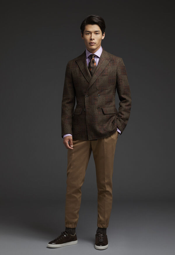 Paul Stuart Patchwork Jacket, image 4