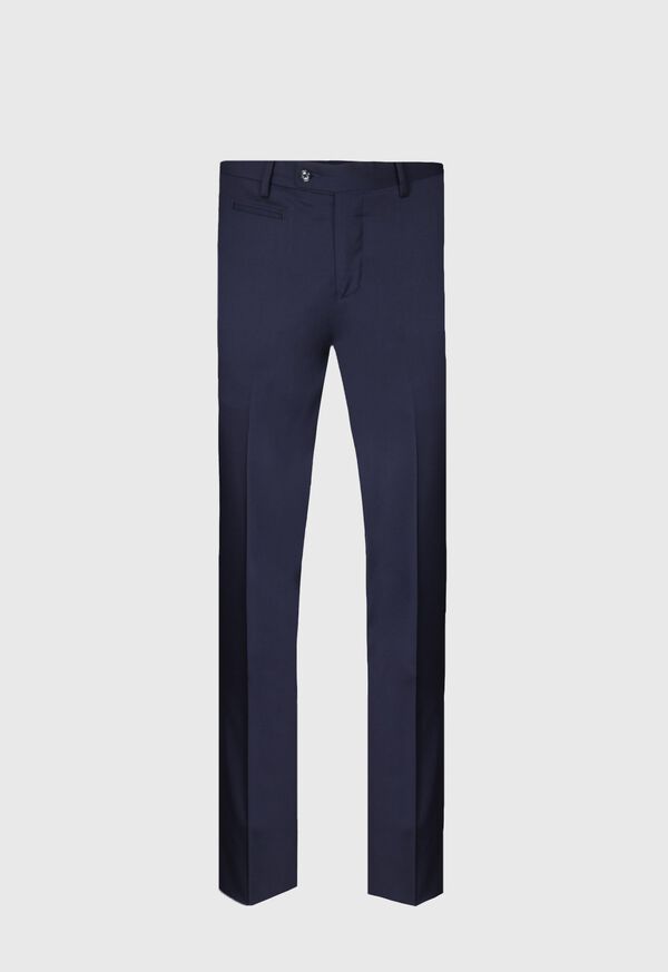 Paul Stuart All Year Basic Wool Dress Trouser, image 1