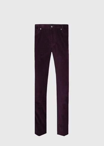 Paul Stuart Five Pocket Corduroy Trouser