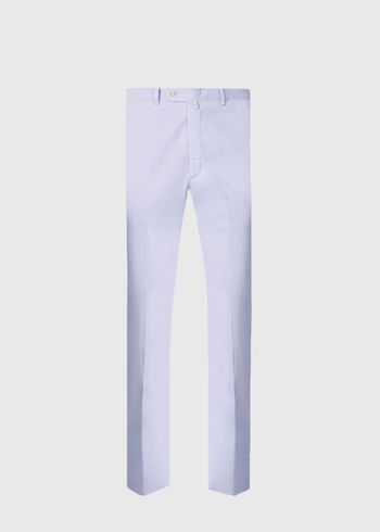 Paul Stuart Cotton & Silk Garment Dyed Trouser