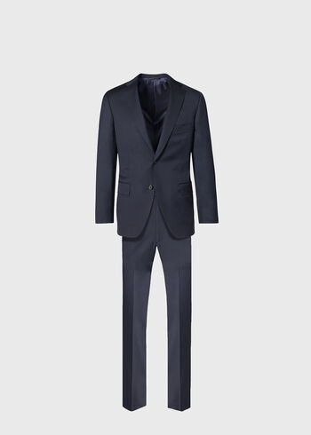 Paul Stuart All Year Wool Paul Suit