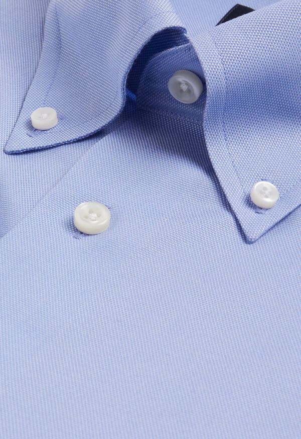 Paul Stuart Oxford Non-Iron Sport Shirt, image 2