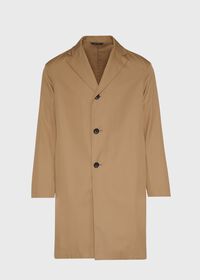 Paul Stuart Phineas Cole Trench Coat, thumbnail 1