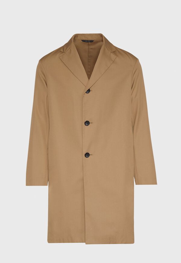 Paul Stuart Phineas Cole Trench Coat
