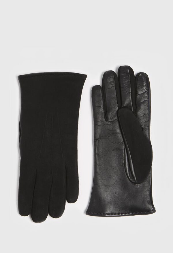 Paul Stuart Capeskin and Suede Touch Screen Glove, image 1