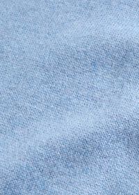 Paul Stuart Long Sleeve Cashmere Polo, thumbnail 3