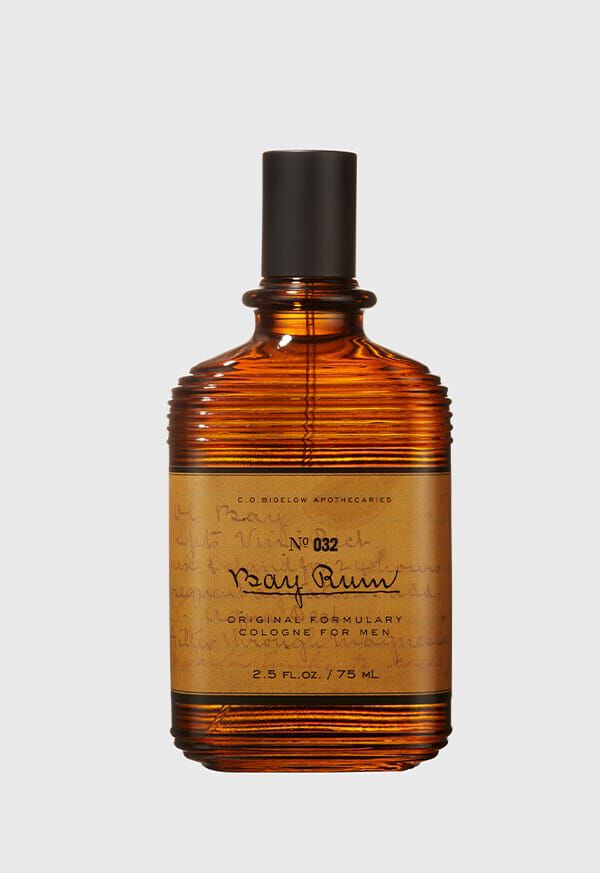 Paul Stuart C.O. Bigelow Bay Rum Cologne, image 1