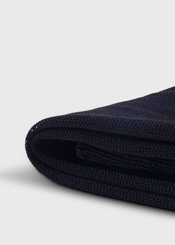 Paul Stuart Silk Formal Sock