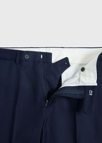 Paul Stuart All Year Wool Solid Suit, thumbnail 6