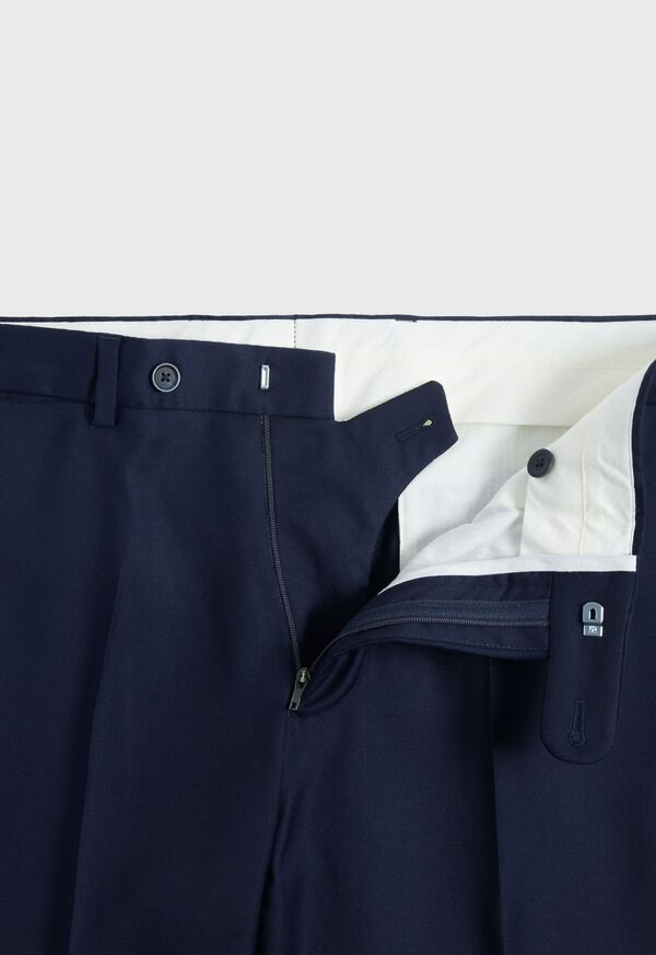 Paul Stuart All Year Wool Solid Suit, image 6
