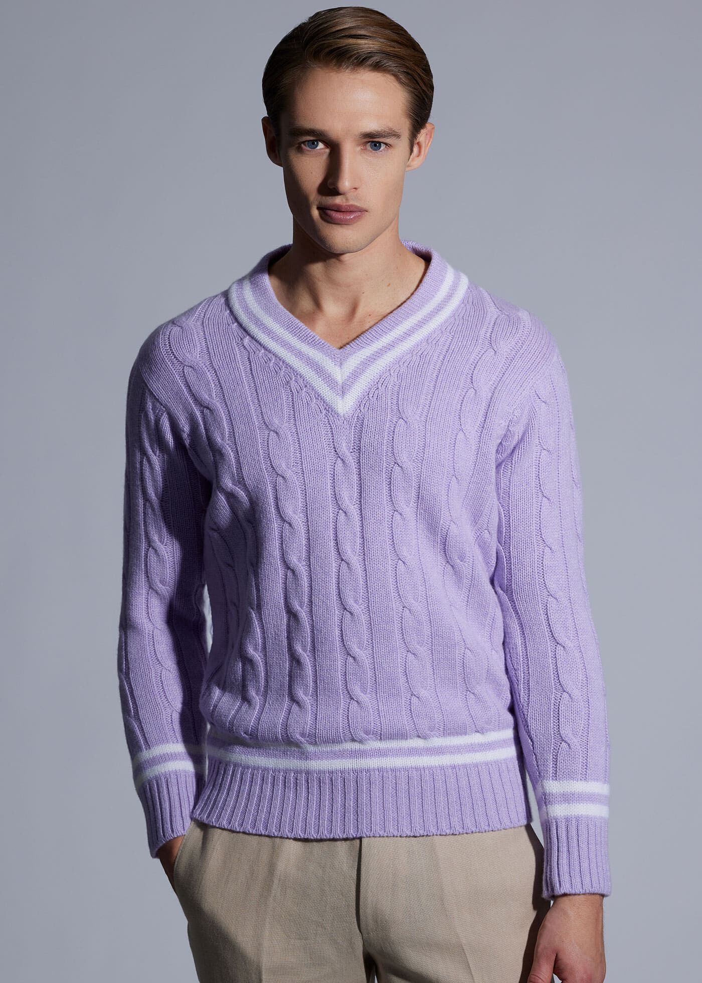 Paul stuart cashmere sweater hotsell