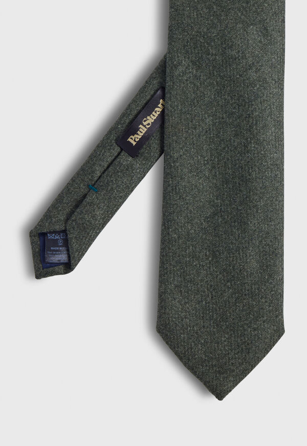 Paul Stuart Wool Tie, image 1