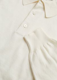 Paul Stuart Cotton & Cashmere Polo, thumbnail 9