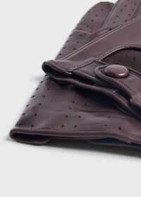 Paul Stuart Nappa Leather Driving Glove, thumbnail 2