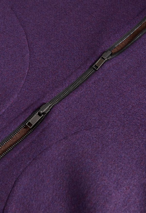 Paul Stuart Double Faced Cashmere Reversible Vest, image 4