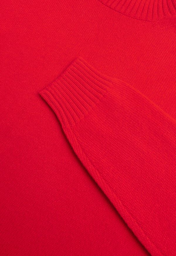 Paul Stuart Merino Wool Blend Turtleneck, image 5