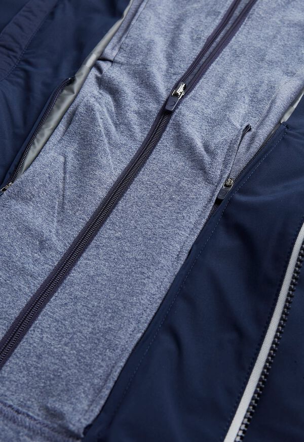 Paul Stuart Zero Restriction 3-in-1 Hooded Jacket, image 6