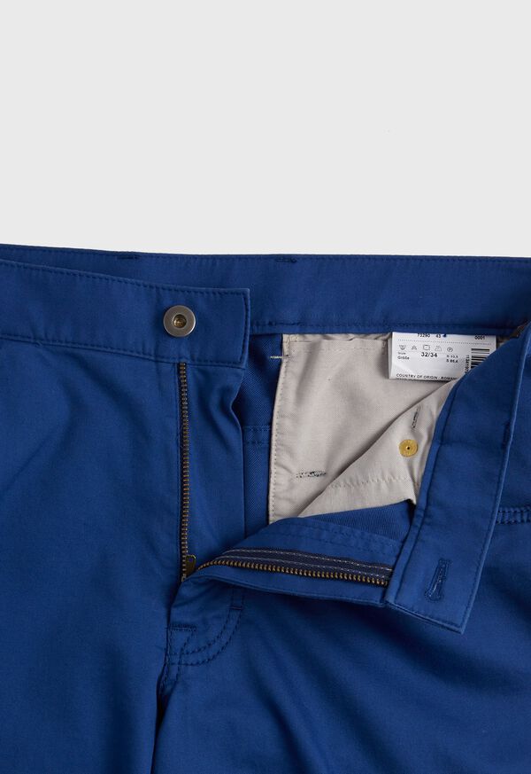 Paul Stuart Five Pocket Cotton Pant, image 2