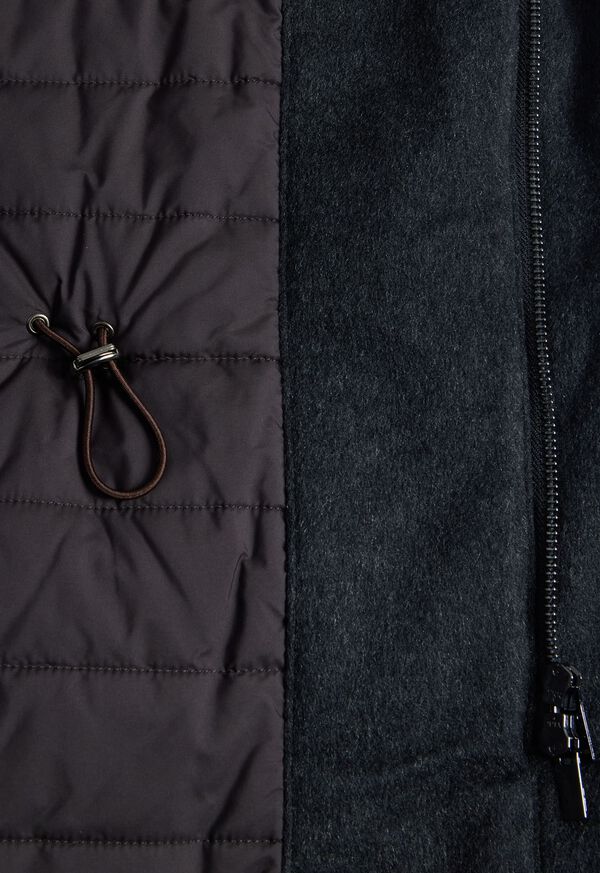 Paul Stuart Cashmere Car Coat, image 4