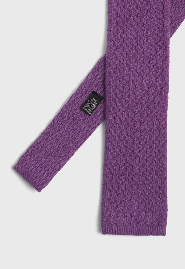 Paul Stuart Cashmere Knit Tie, image 1