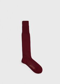 Paul Stuart Dotted Sock, thumbnail 4