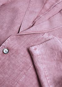 Paul Stuart Solid Linen Suit, thumbnail 3
