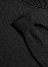 Paul Stuart Classic Cashmere Double Ply Turtleneck Sweater, thumbnail 2