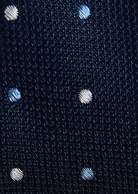 Paul Stuart Silk&nbsp;Woven Dot Tie, thumbnail 3